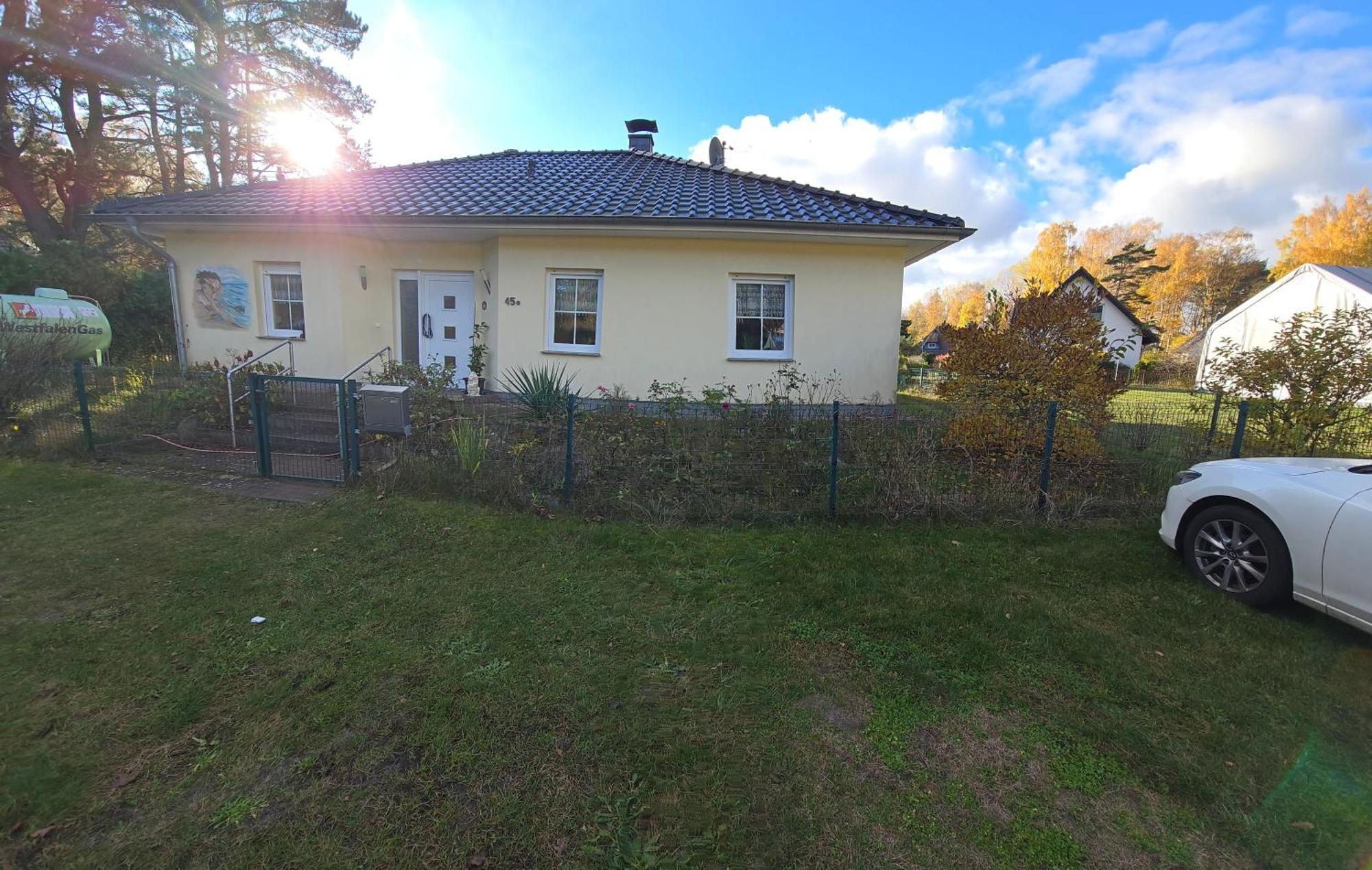 Ferienhaus 1 Wiesenperle Trassenheide Εξωτερικό φωτογραφία