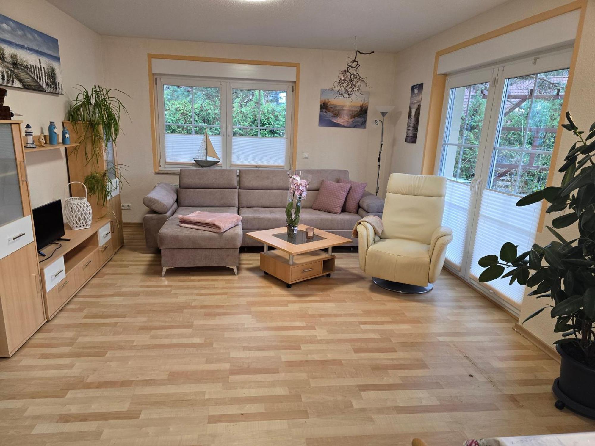Ferienhaus 1 Wiesenperle Trassenheide Εξωτερικό φωτογραφία